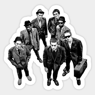 The Specials Sticker